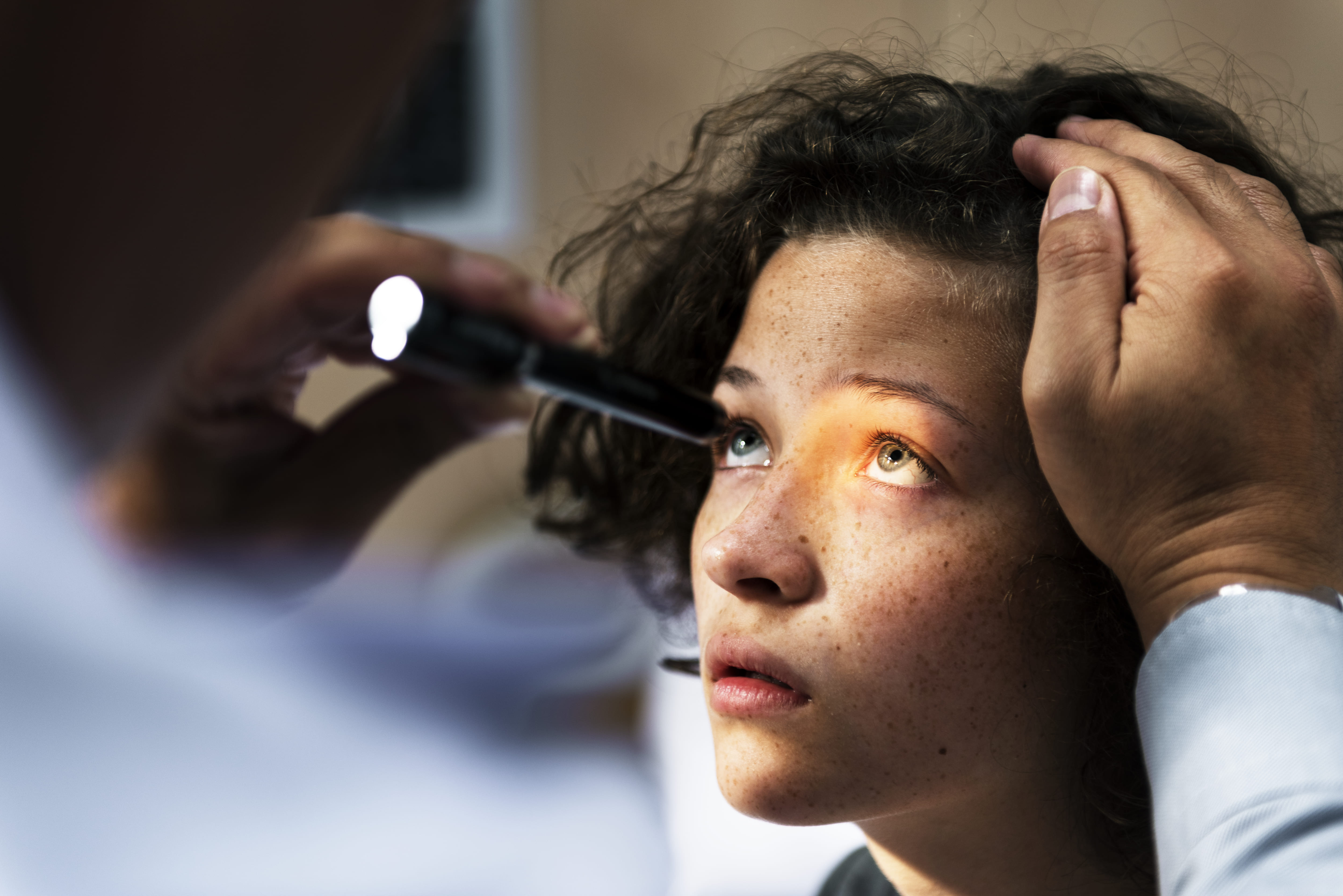 Exames oftalmológicos sem dilatar a pupila já é realidade