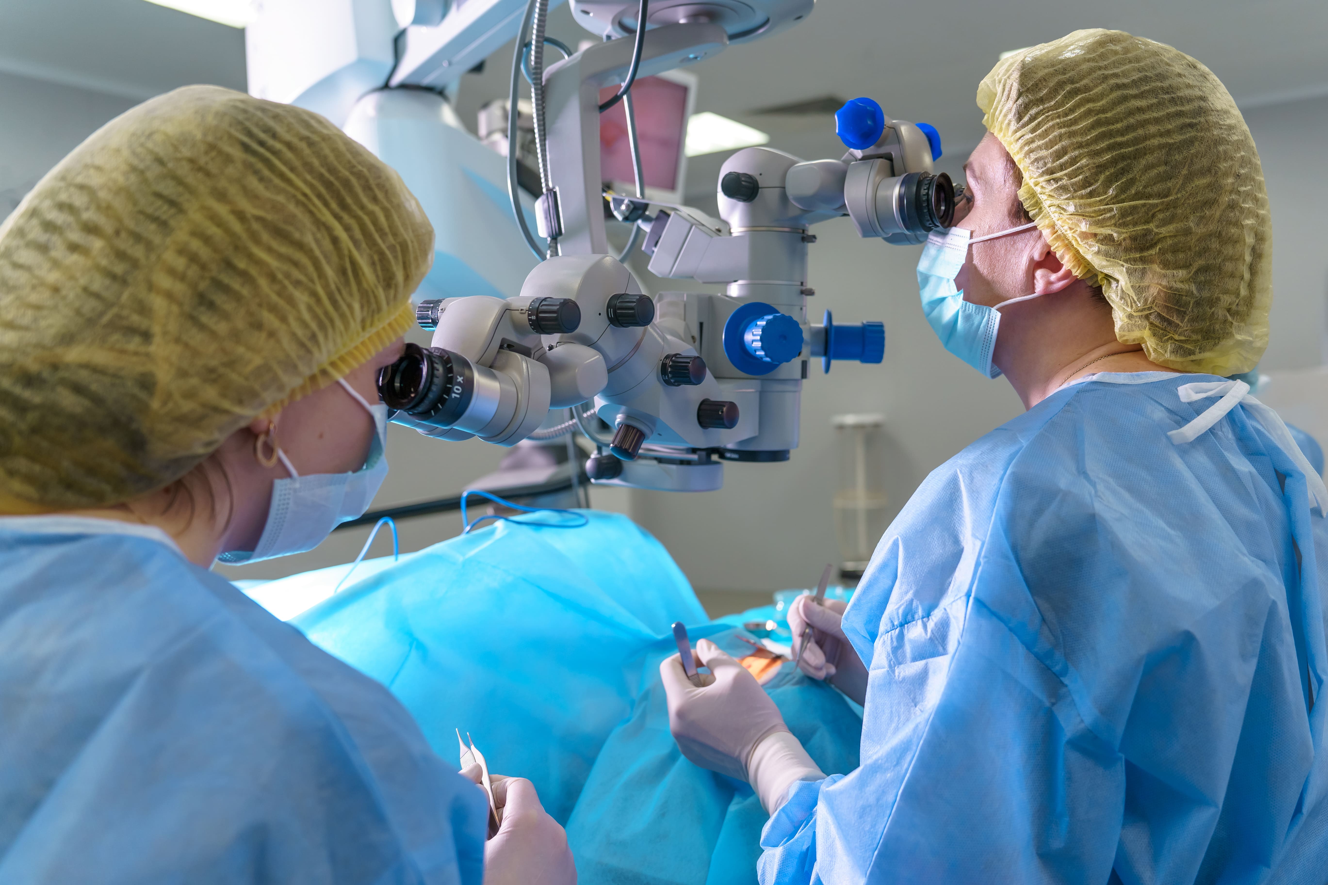 Instituto de Oftalmologia em Presidente Prudente: conheça as cirurgias oculares