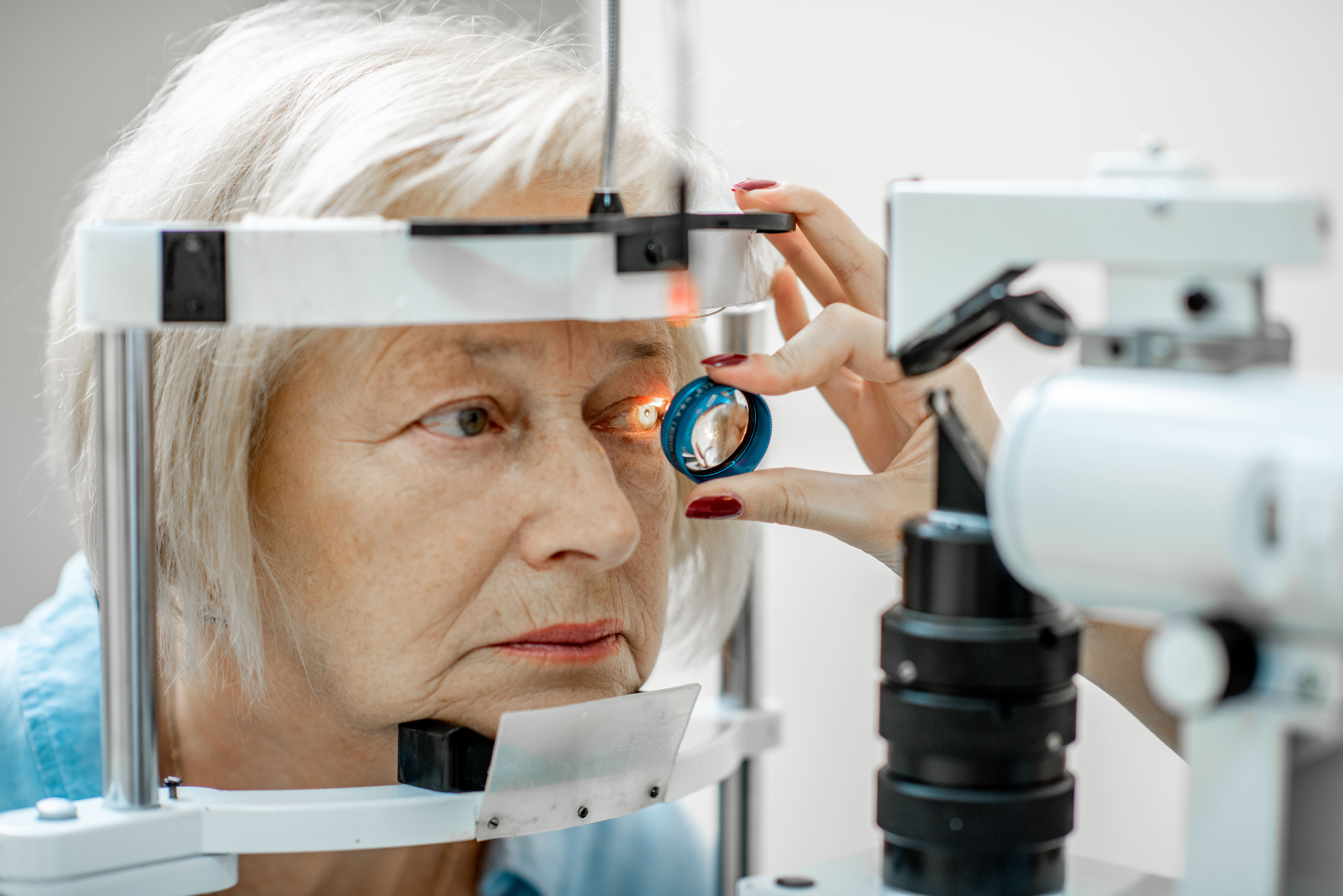 Sintomas do glaucoma: é possível diagnosticar em consultas de rotina?
